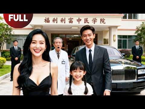 【FULL】Little Did The Dean Know, The Chatterbox Kid Was Chosen By The Richest Family#Minidrama