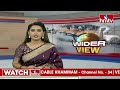 యాదగిరిగుట్టలో పర్యటించిన ముఖ్యమంత్రి కేసీఆర్ | Katari Srinivas | Wider View | hmtv News - Video