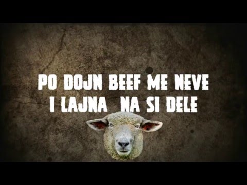 Kola - Nese sje me mu ! (Official Lyrics Video )