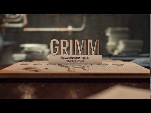 Superteaser Grimm - Próximo Estreno (LATAM)