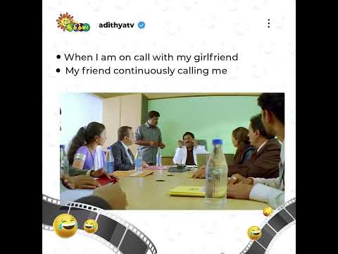 Reel tagged #tamilmemes