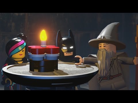 LEGO Dimensions - Walkthrough Part 8: LEGO Portal 2 (Aperture Science Enrichment Centre)