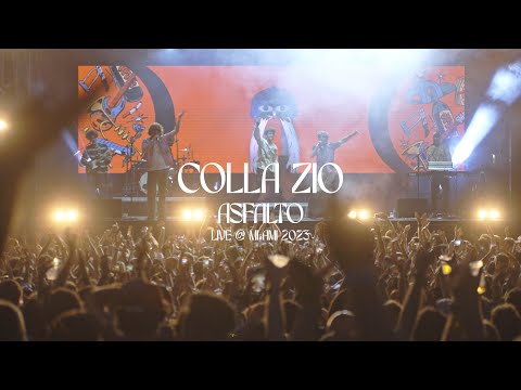 MI AMI 2023 | COLLA ZIO - Asfalto (LIVE)