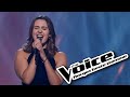Thea Sofie Vervik Barka I See Red Everybody Loves An Outlaw Blind Audition The Voice Norway
