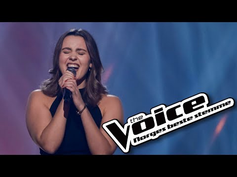 Thea Sofie Vervik Barka | I See red (Everybody Loves an Outlaw) | Blind audition | The Voice Norway