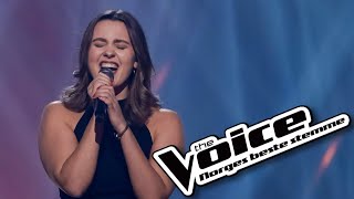 Thea Sofie Vervik Barka | I See red (Everybody Loves an Outlaw) | Blind audition | The Voice Norway