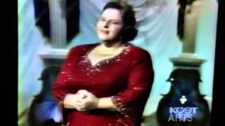 Kate Smith sings &quot;Love is a Many Splendored Thing&quot;