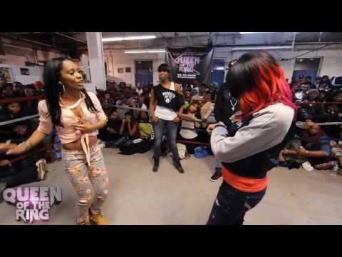 Stargirl Ladyred vs Ms Queen