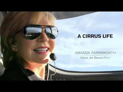 A Cirrus Life Amanda Farnsworth