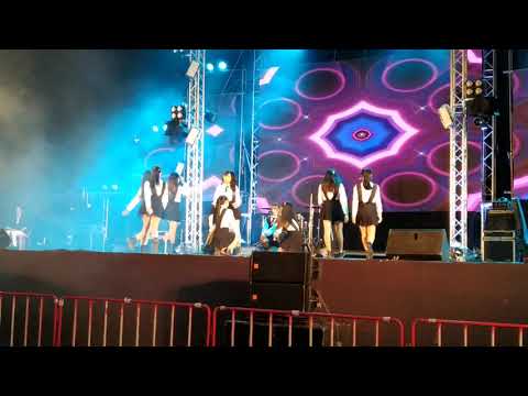 Ocean girls cover Cosmic girls WJSN. Save me save you.