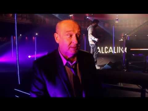 Alcaline, les Coulisses : Making-of avec Michel Jonasz
