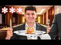 Eating A 3 000 Michelin Star Dinner