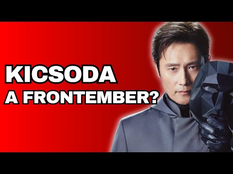 Ki a Frontember és mi a motivációja? - Squid Game 🦑 🎮