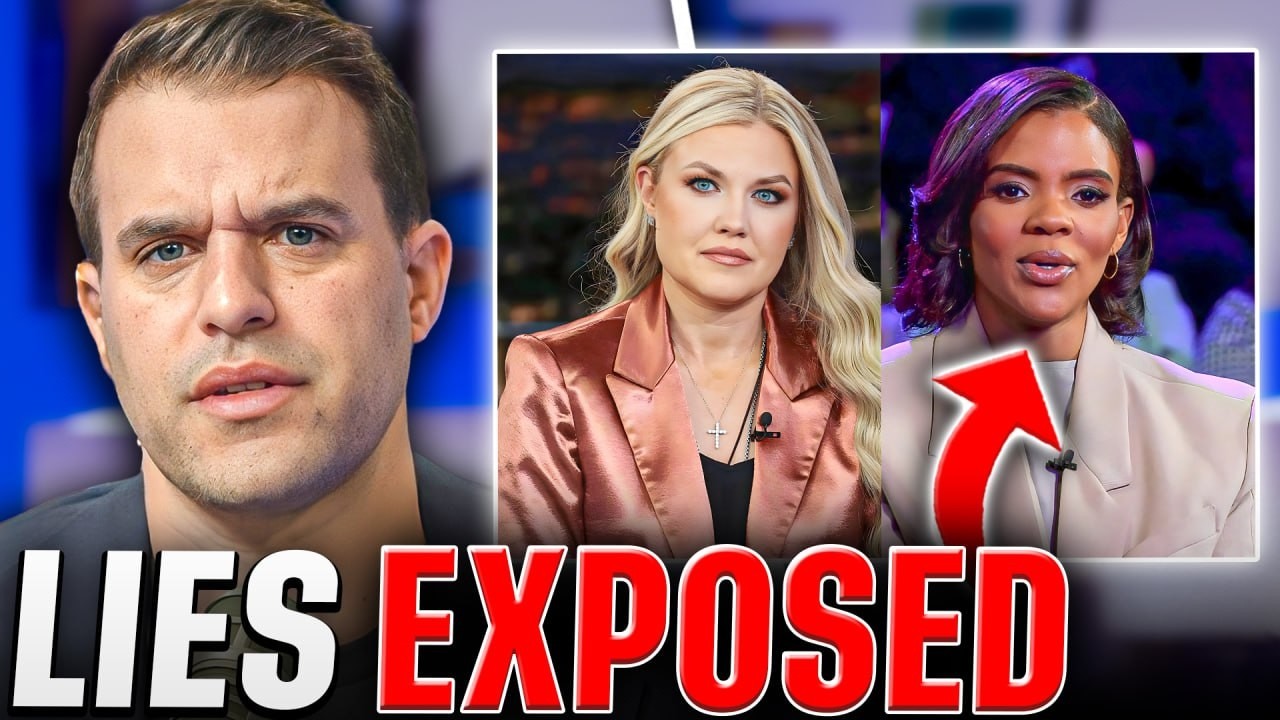 Andrew Kolvet Takes a Flame Thrower to Candace’s Evil Lies