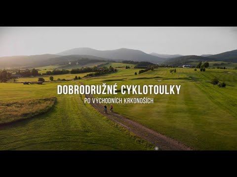 Dobrodružné cyklotoulky po východních Krkonoších