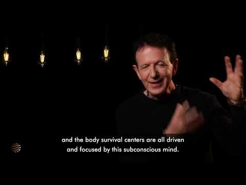 Ray Behan talks about how you can speak with your subconscious mind!!!