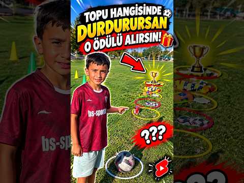 TOPU DURDUR❗ÖDÜLÜ KAP 🎁🤔🤣