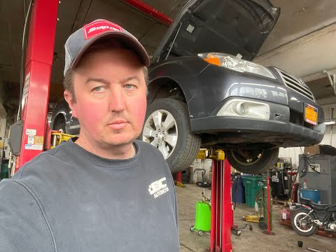 2011 Subaru Leaking Oil - DEALER FAIL