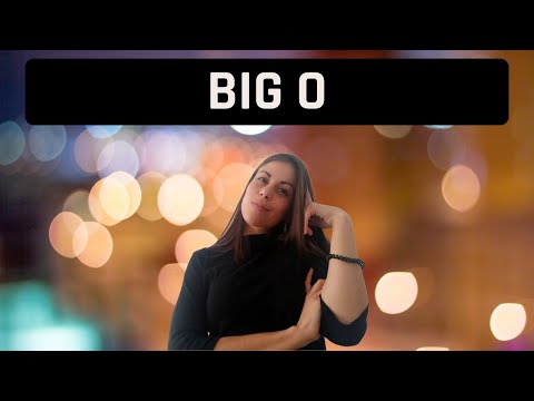 Big O - Rendimiento y complejidad de un algoritmo - Interview question