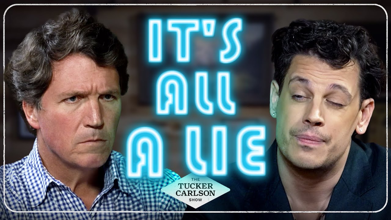 Why Are You Gay? Milo Yiannopoulos Explains.