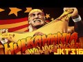 Hulk Hogan WCW Theme - ''American Made ...