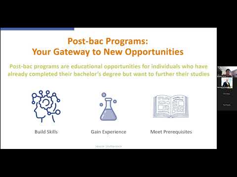Level Up How Post Bac Programs Can Supercharge Your Success