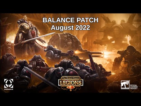 HHL - August Balance Patch Side-by-Side review