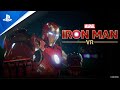 Marvel’s Iron Man VR - Suit Up for Greatness | PS VR