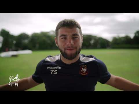 PZCC Player Profiles - Tommy Sturgess