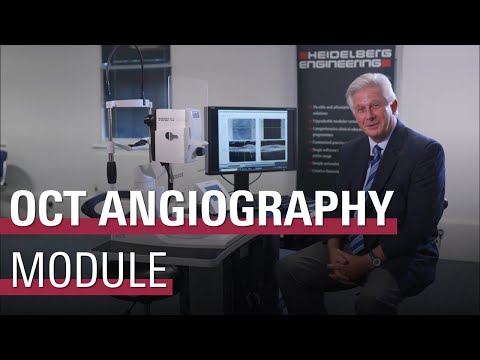 Product Demonstration | SPECTRALIS OCT Angiography Module