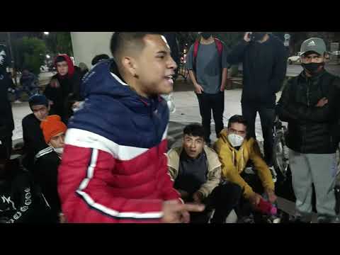 MIKEL Y RAM VS ALDO CAMP Y GARGOLA 2VS2 (FINAL) JAQUE MATE