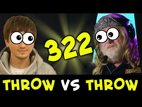 322 vs 322 BOTH TEAMS THROW first 10 kills — match fixing on DPL