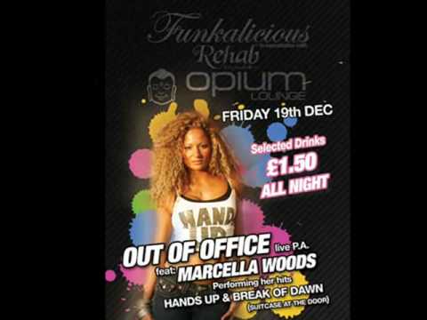 Funkalicious @ Opium Lounge, Romford 19th December ADVERT