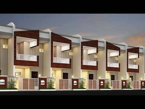 3D Tour Of Satpura Oxy Homes
