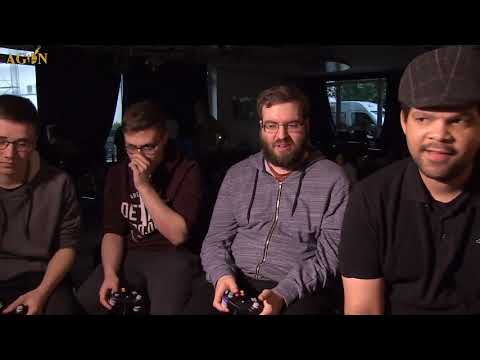 AGON: SmH - Bloody / Eddy Vs. Sen / Raiden - Winners Quarter-Final - Ultimate Doubles