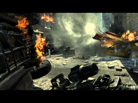 call of duty modern warfare 3 mission 1 pc