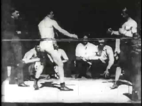 Leonard-Cushing Fight