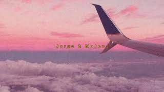 nocaute - jorge &amp; mateus (slowed + reverb)