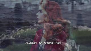 Paloma Faith - When You&#39;re Gone (Subtitulado Al Español)