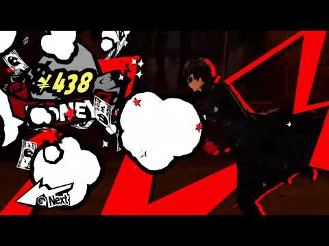 First Playthrough of Persona 5! (pt. 14)