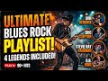 SRV, Buddy Guy, Albert King — Texas Blues Rock Guitar Style Like Fire Tone Legends