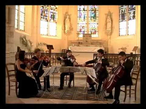 SCHUBERT (2/6): String Quintet in C major - I. Allegro ma no troppo