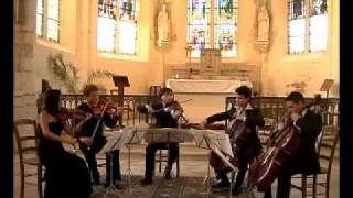 SCHUBERT (2/6): String Quintet in C major - I. Allegro ma no troppo