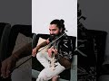 Ente Ellam Ellam Alle Meesamadhavan K J Yesudas Vilolin Version Vishnu S Nair Official