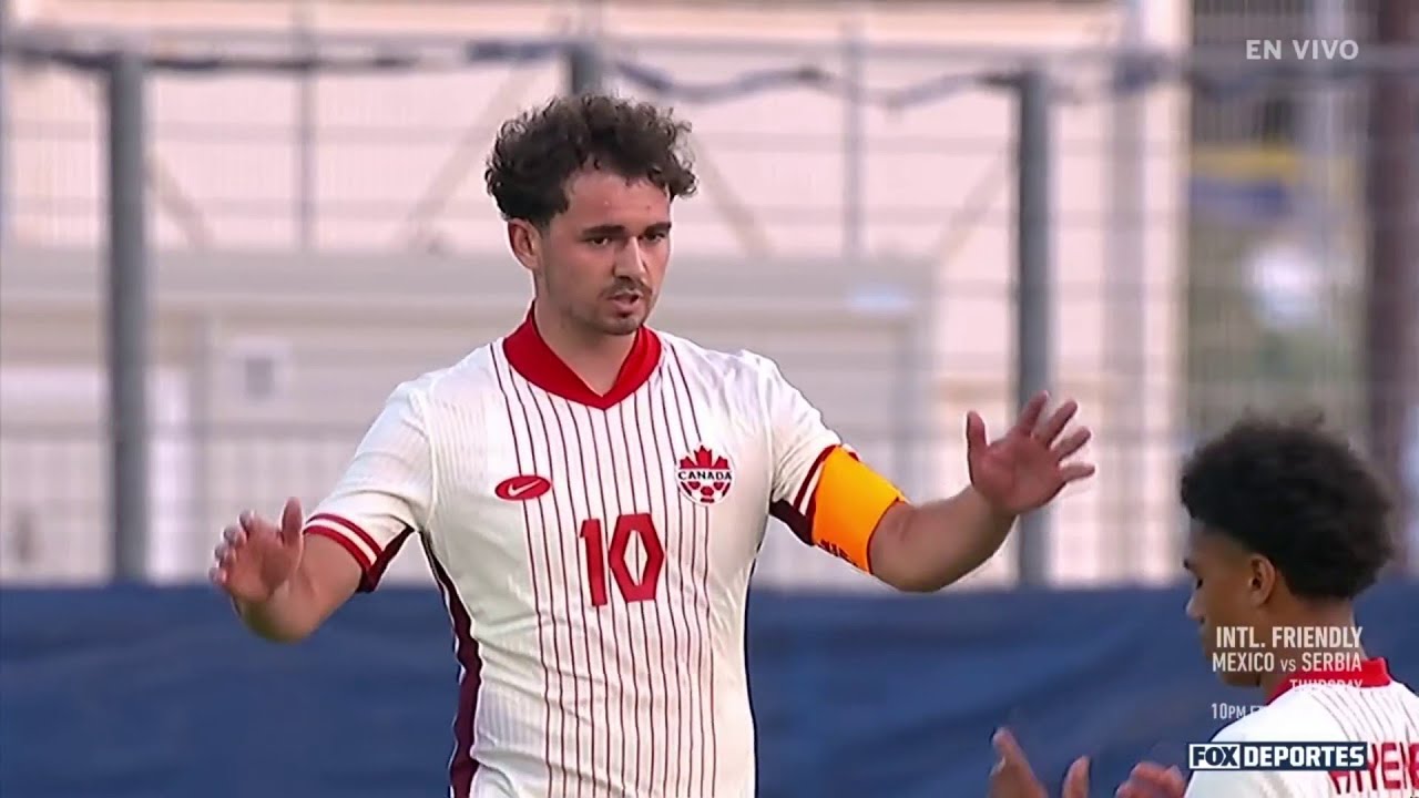 💪 ¡TRIUNFO CANADIENSE! | Venezuela 0-2 Canadá | HIGHLIGHTS | Fase de grupos | TMR 2026