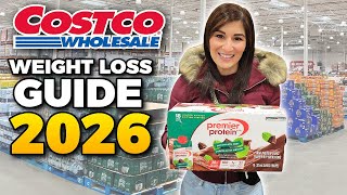 12 New Weight Loss MUST HAVES You NEED to Buy at Costco 2026 (How I Lost 130 Pounds)