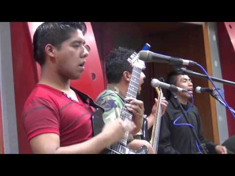 KAN'EK - QUEBRADITA - FULL BAND #RECORDING