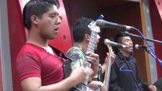 KAN'EK - QUEBRADITA - FULL BAND #RECORDING