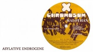 Halothan - Asylative Endrogene