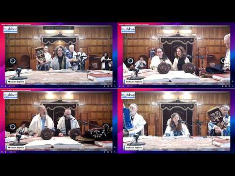 Shabbat Morning Services 02/14/2026 at Mishkon